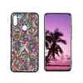 thumbnail image 1 of Compatible with Samsung Galaxy A11 Phone Case, Rainbow-design-15 Case Silicone Protective for Teen Girl Boy Case for Samsung Galaxy A11, 1 of 1