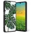 thumbnail image 1 of Compatible with Samsung Galaxy A12 Phone Case, Spring-Flowers-Green-66 Case Silicone Protective for Teen Girl Boy Case for Samsung Galaxy A12, 1 of 6
