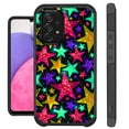 thumbnail image 1 of Compatible with Samsung Galaxy A23 5G (Not for UW); Hybrid Fusion Guard Phone Case Cover (Pink Starlight), 1 of 1