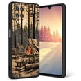 thumbnail image 1 of Compatible with Samsung Galaxy A42 Phone Case, Rustic-forest-campfire-scenes-7 Case Silicone Protective for Teen Girl Boy Case for Samsung Galaxy A42, 1 of 1