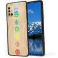thumbnail image 1 of Compatible with Samsung Galaxy A51 4G Phone Case, Chakra-religion-Yoga-1 Case Silicone Protective for Teen Girl Boy Case for Samsung Galaxy A51 4G, 1 of 1