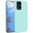 thumbnail image 1 of Compatible with Samsung Galaxy A51 5g Phone Case Silicone Black Samsung A51 5g Case Shockproof Thin protective Case Soft Anti-Fingerprint Cover, 1 of 14