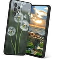 thumbnail image 1 of Compatible with Samsung Galaxy A72 5G Phone Case, Dandelions Case Men Women, Flexible Silicone Shockproof Case for Samsung Galaxy A72 5G, 1 of 1