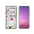 thumbnail image 1 of Compatible with Samsung Galaxy Note 9 Phone Case, Clear-Christmas-20 Case Silicone Protective for Teen Girl Boy Case for Samsung Galaxy Note 9, 1 of 1