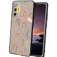 thumbnail image 1 of Compatible with Samsung Galaxy S20 FE Phone Case, Boho-Rainbow-aestetic-81 Case Silicone Protective for Teen Girl Boy Case for Samsung Galaxy S20 FE, 1 of 1