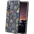 thumbnail image 1 of Compatible with Samsung Galaxy S20 Phone Case, Boho-Rainbow-aestetic-70 Case Silicone Protective for Teen Girl Boy Case for Samsung Galaxy S20, 1 of 1