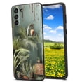 thumbnail image 1 of Compatible with Samsung Galaxy S21 FE Phone Case, Exotic-217 Case Silicone Protective for Teen Girl Boy Case for Samsung Galaxy S21 FE, 1 of 1