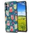 thumbnail image 1 of Compatible with Samsung Galaxy S21 Phone Case, Birds-Cartoons-50 Case Silicone Protective for Teen Girl Boy Case for Samsung Galaxy S21, 1 of 1