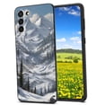 thumbnail image 1 of Compatible with Samsung Galaxy S21 Phone Case, Snow-capped-wilderness-3 Case Silicone Protective for Teen Girl Boy Case for Samsung Galaxy S21, 1 of 1