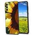 thumbnail image 1 of Compatible with Samsung Galaxy S21 Phone Case, Sunflower-Yellow-10 Case Silicone Protective for Teen Girl Boy Case for Samsung Galaxy S21, 1 of 1