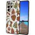thumbnail image 1 of Compatible with Samsung Galaxy S21 Ultra Phone Case, Christmas-White-98 Case Silicone Protective for Teen Girl Boy Case for Samsung Galaxy S21 Ultra, 1 of 1