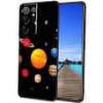 thumbnail image 1 of Compatible with Samsung Galaxy S21 Ultra Phone Case, Planets-12 Case Silicone Protective for Teen Girl Boy Case for Samsung Galaxy S21 Ultra, 1 of 1