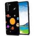 thumbnail image 1 of Compatible with Samsung Galaxy S23 Phone Case, Planets-6 Case Silicone Protective for Teen Girl Boy Case for Samsung Galaxy S23, 1 of 1