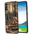 thumbnail image 1 of Compatible with Samsung Galaxy S23 Phone Case, Rustic-forest-campfire-scenes-7 Case Silicone Protective for Teen Girl Boy Case for Samsung Galaxy S23, 1 of 1