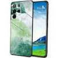 thumbnail image 1 of Compatible with Samsung Galaxy S23 Ultra Phone Case, Nature-Green-8 Case Silicone Protective for Teen Girl Boy Case for Samsung Galaxy S23 Ultra, 1 of 1