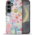 Compatible with Samsung Galaxy S24,Frosted Dual-Layer Protection with ...