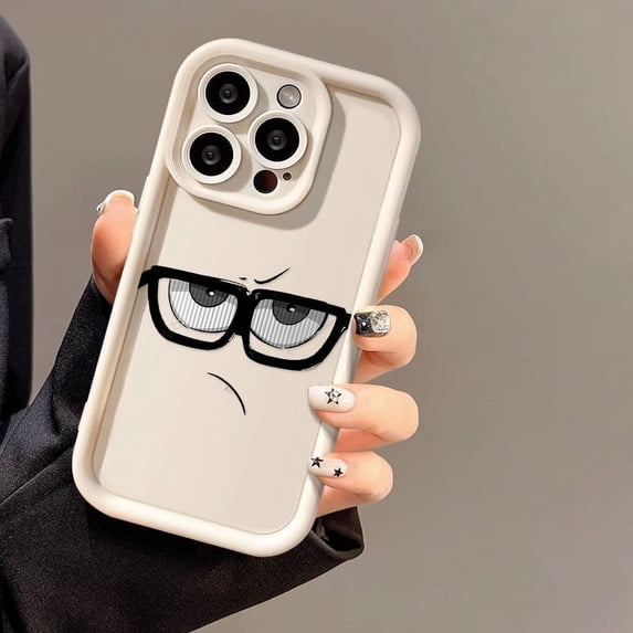 Compatible with Samsung Galaxy S26 Plus Protective Case, Waterproof Anti-Drop Design with Novelty Funny Pattern