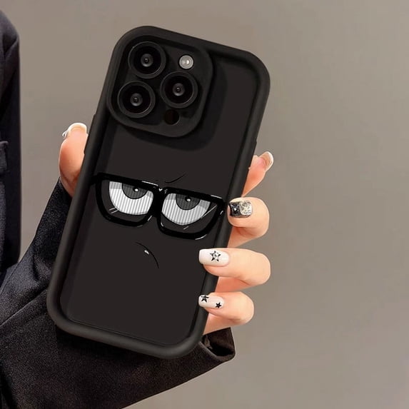 Compatible with Samsung Galaxy S26 Protective Case, Waterproof Anti-Drop Design with Novelty Funny Pattern