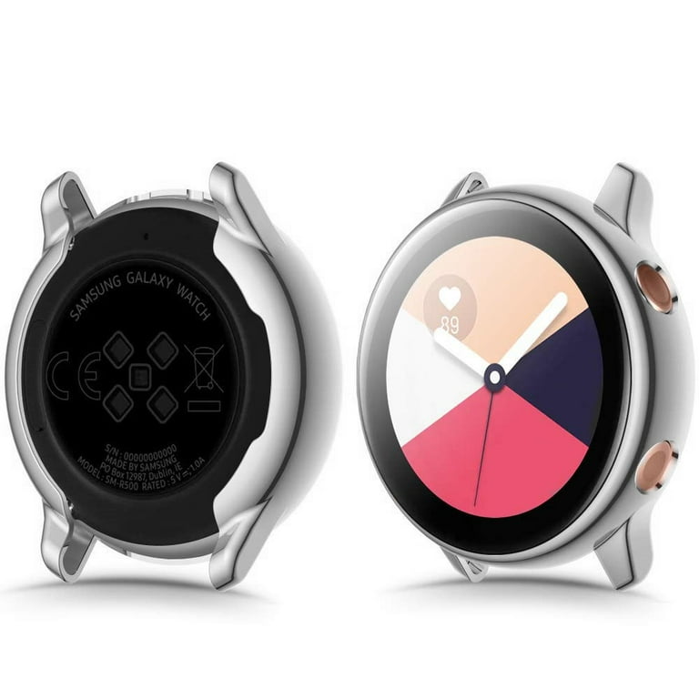 Compatible with Samsung Galaxy Watch Active 40mm 44mm Screen