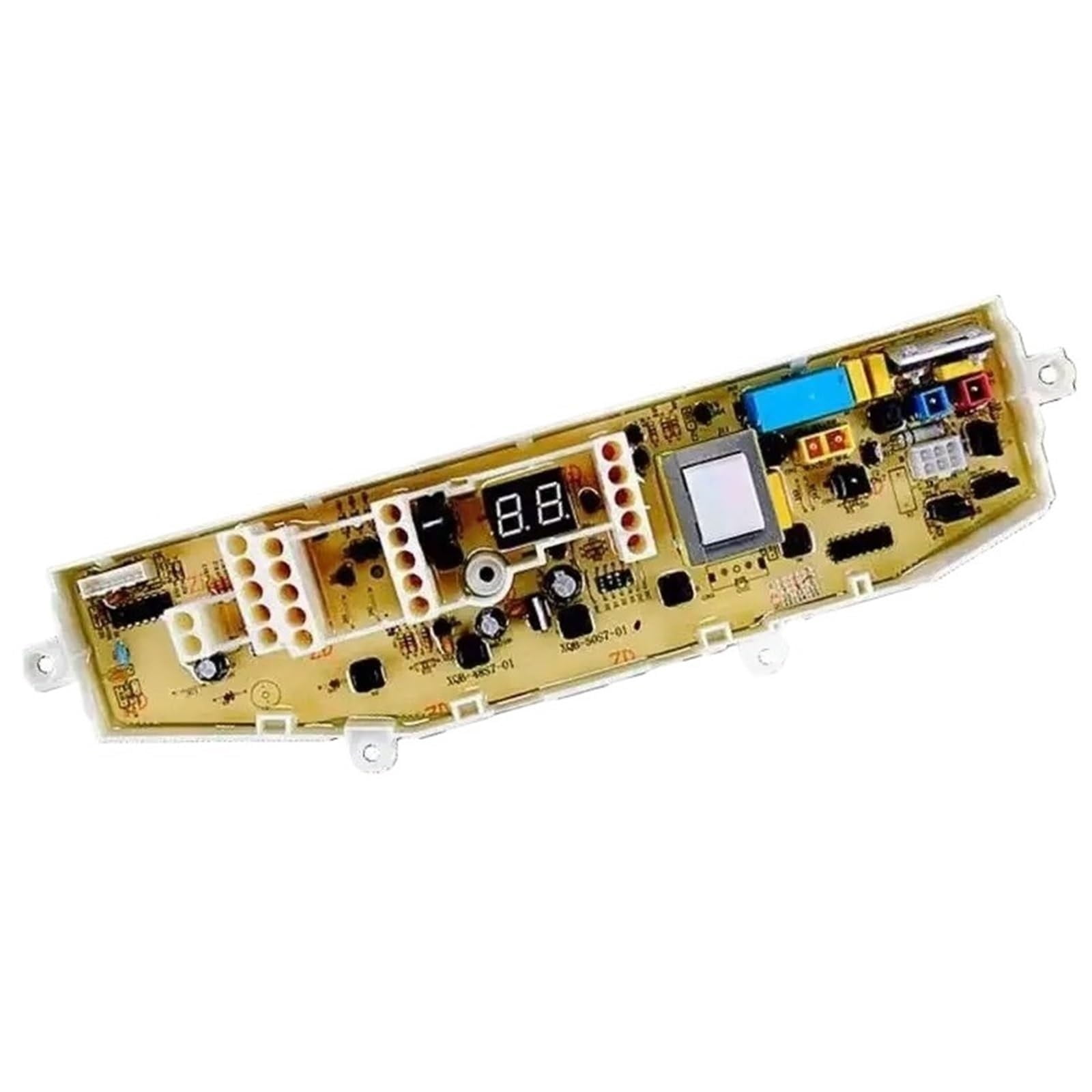 Compatible with Samsung Washing Machine Computer Board XQB50-S71S MFS-XQB50S7-01 XQB48S7-01 Motherboard , components