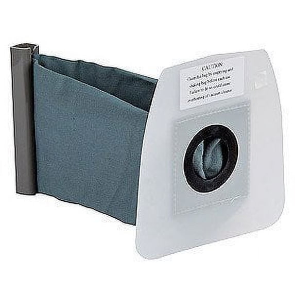 Compatible with Sanitaire & Compatible with Eureka Mighty Mite Canister Style MM Cloth Bag Part # 39633
