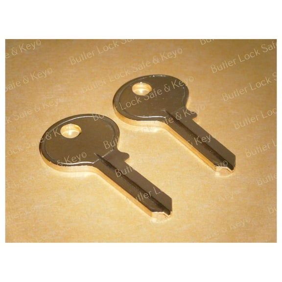 Compatible with Schwab File Cabinet Keys Cut S01 to S50 Office Furniture Lock 2 Keys You Must Send Lock Number Message on Walmart
