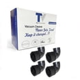 thumbnail image 1 of Compatible with Shop Vac 2-1/2" Plastic 4 Dust Brush // SVR-5300, 88-1600-07, 88-1610-05, 1 of 1
