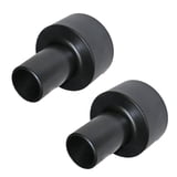 Compatible with Shop Vac (2 Pack) Female Adaptor 2 1/ Hose TO 1 1/ TOOL ...
