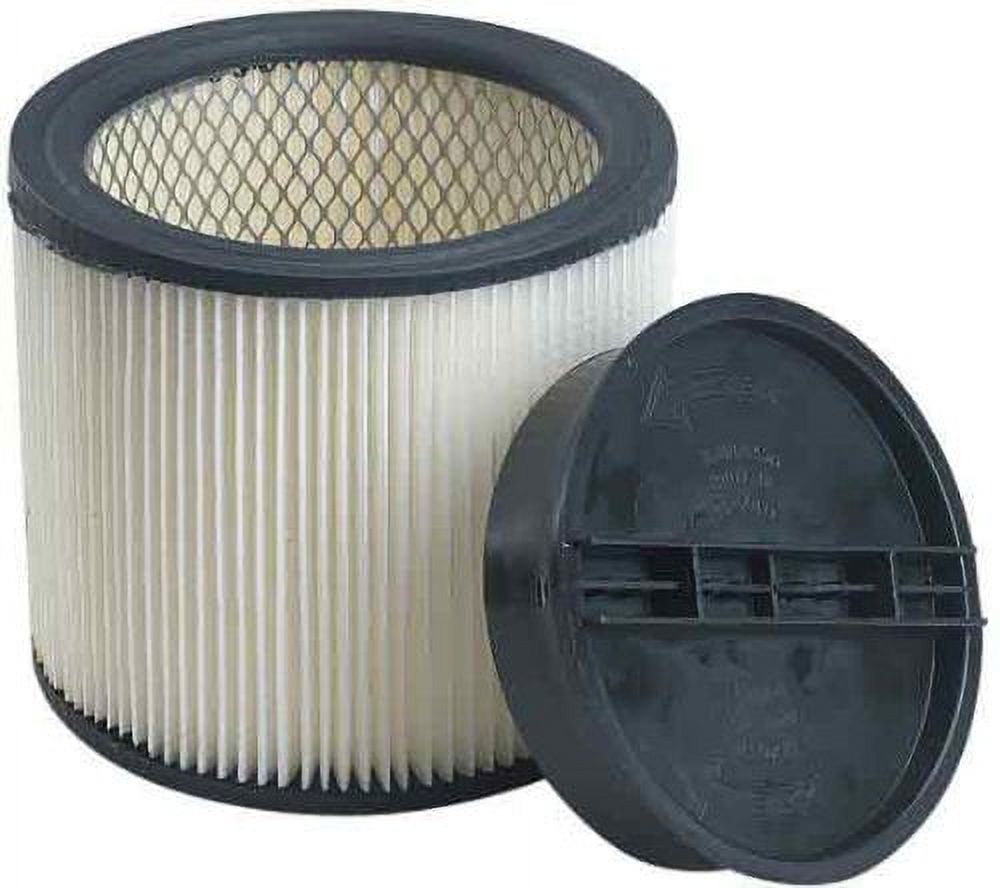 Shop-Vac Reusable Dry Large Shop Vacuum Cartridge Filter in the Shop