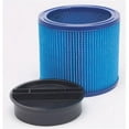 thumbnail image 1 of Compatible with Shop Vac Genuine Ultra Web Cartridge Filter for Wet or Dry Pickup 6 5, 1 of 3