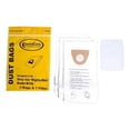 thumbnail image 1 of Compatible with Shop Vac Vacuum- Mighty Mini bags 3 Pk Part #831SW, 1 of 2