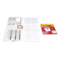 thumbnail image 1 of Compatible with Shop Vac uum Cleaner 4 Gallons Disposable Type LL Filter Bags 3 Pk Part - 90660-00, 1 of 1