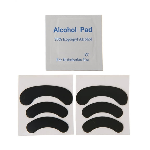 Compatible with Steel series Kana/Kinzu/v2/v3 Mouse Skate Durable Smooth Mouse Skates Ultra-slim Gaming Mouse Feet 2 Set