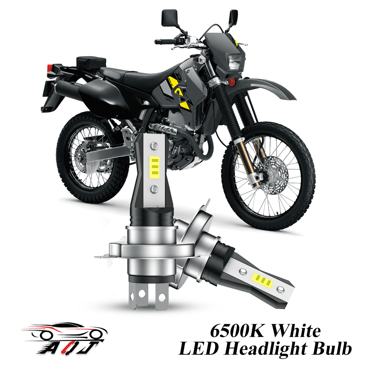 DRZ400 Headlight Replacement Parts