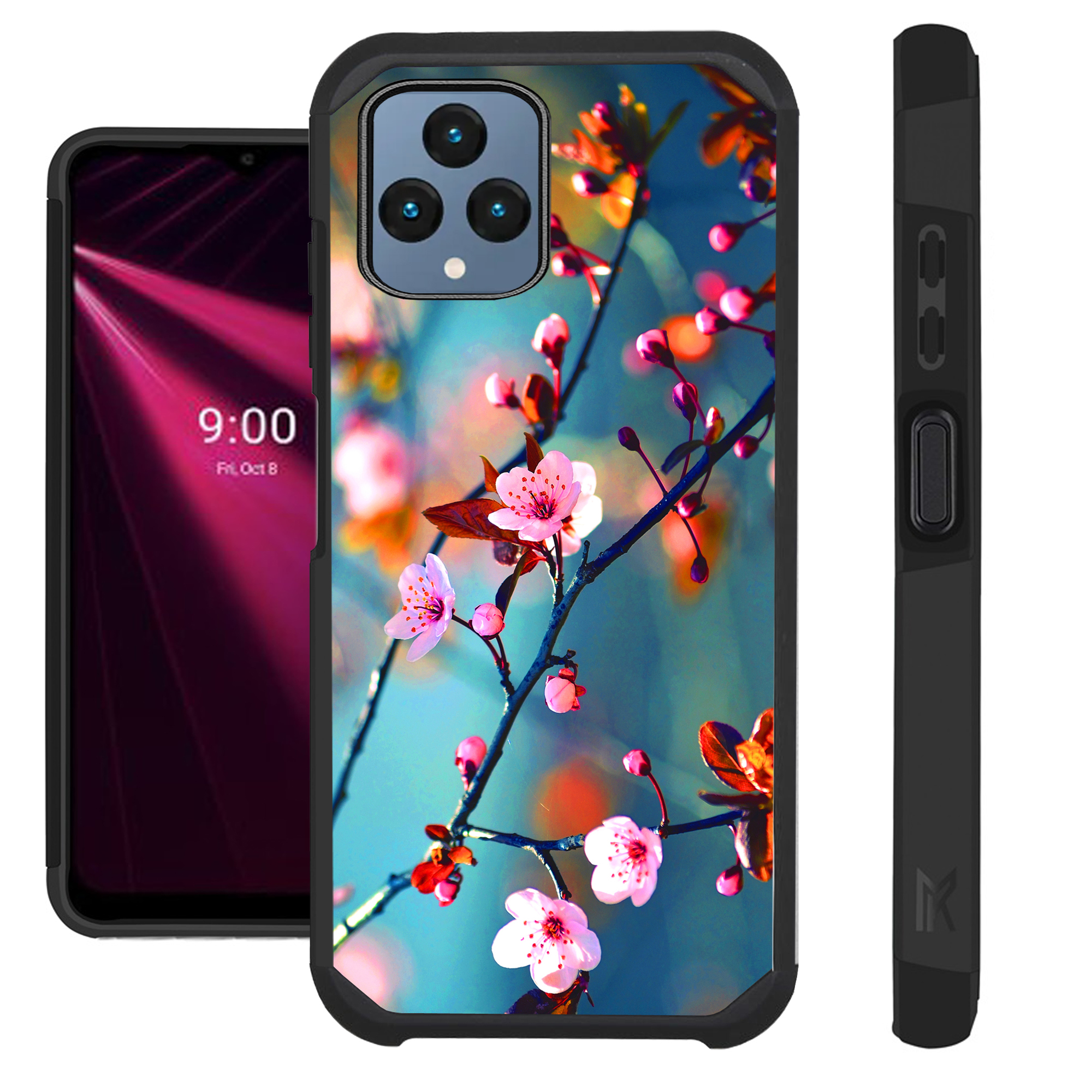 Compatible With T Mobile REVVL 6 5G REVVL 6X 5G Hybrid Fusion Guard compatible-with-t-mobile-revvl-6-5g-revvl-6x-5g-hybrid-fusion-guard