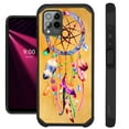 thumbnail image 1 of Compatible with T-Mobile REVVL 6 Pro 5G | REVVL 6X Pro 5G; Hybrid Fusion Guard Phone Case Cover (Dreamcatcher Faded), 1 of 2