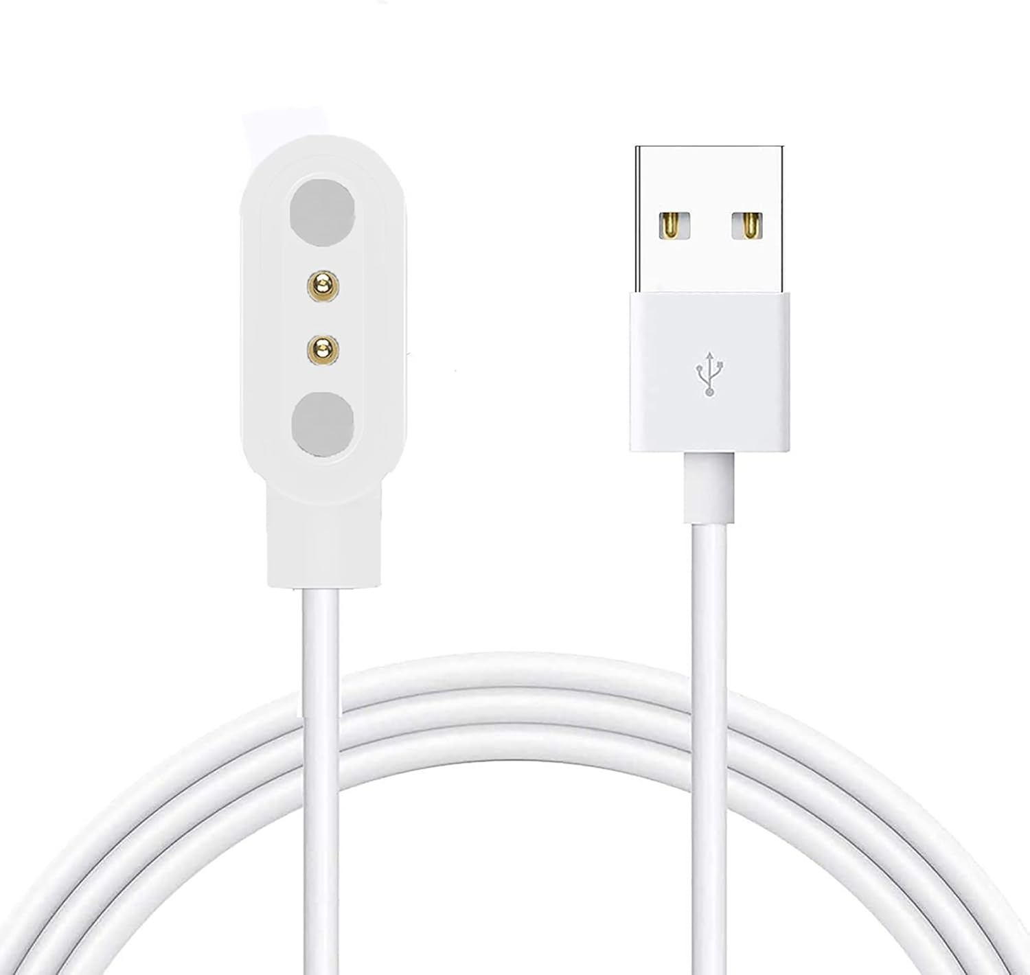 Compatible with TOOBUR Smart Watch Charger, Replacement