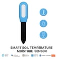 thumbnail image 1 of Compatible with Tuya Smart bluetoot h-compatib compatible Soil Tester, 1 of 13