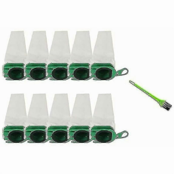 Compatible with Vorwerk Kobold Vb100 Vb 100 Fp100 vacuum cleaner bags