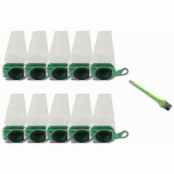 Compatible with Vorwerk Kobold Vb100 Vb 100 Fp100 vacuum cleaner bags