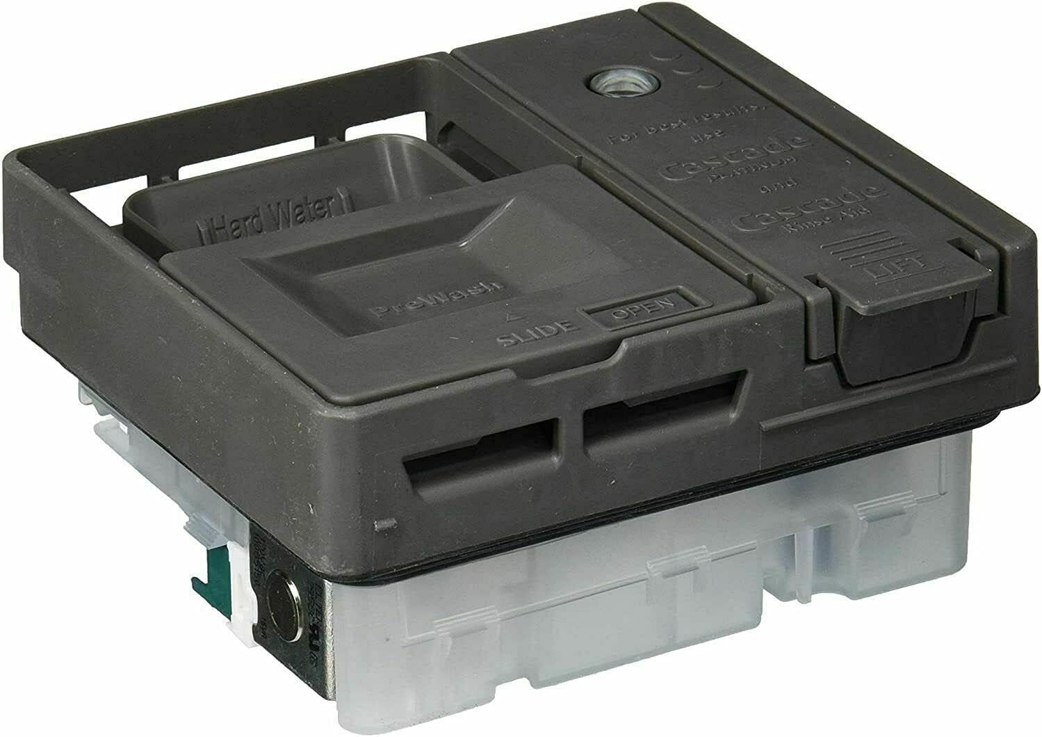Compatible with  W10861000 Dishwasher Dispenser