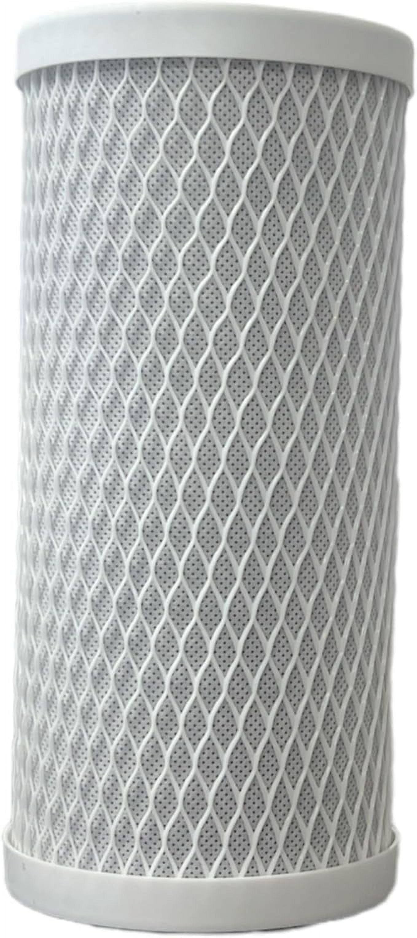 Compatible with WHA4BF5 Compatible Large Capacity Carbon Whole Home Replacement Water Filter by IPW Industries Inc.