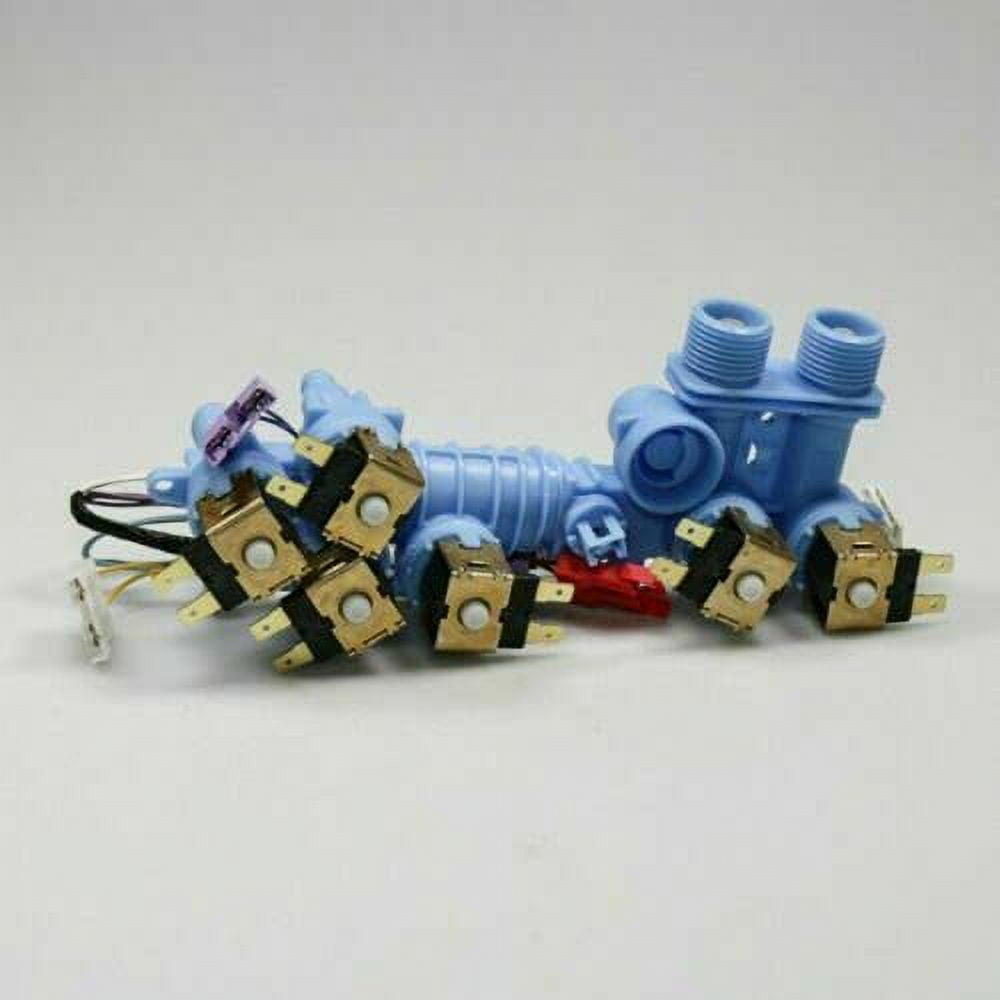 Compatible with Whirlpool W10364988 Water Inlet Valve