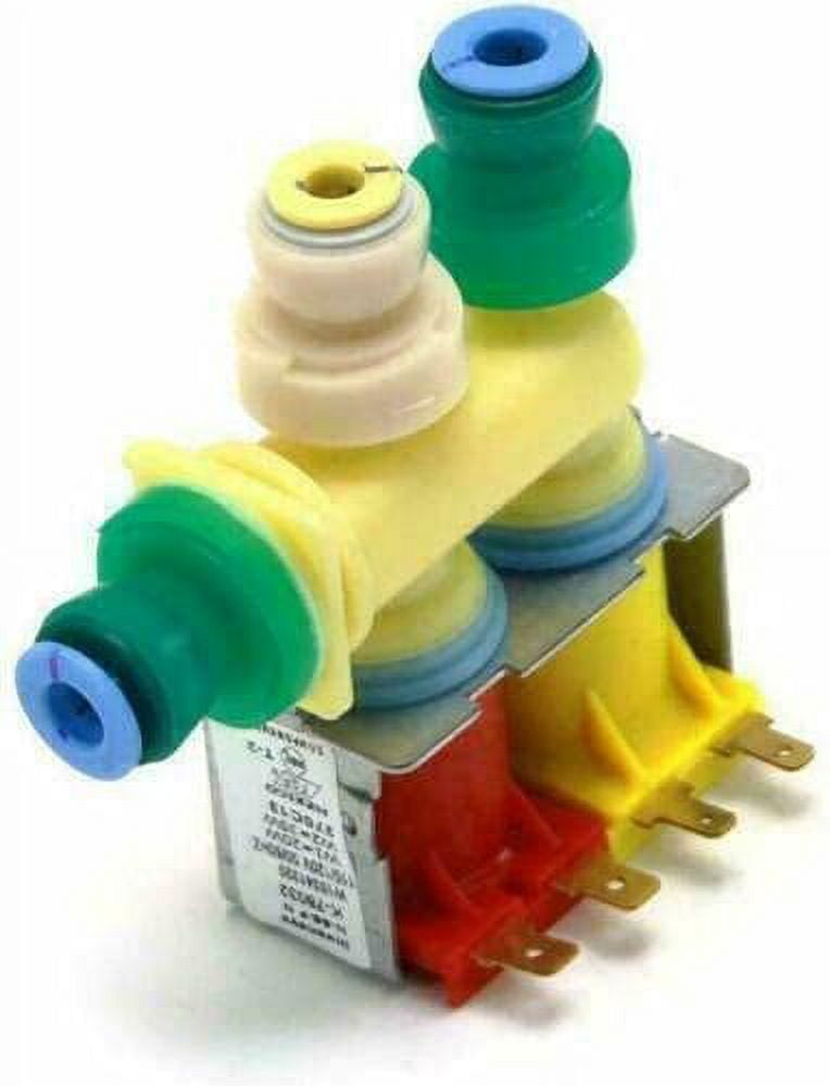 Compatible with Whirlpool WPW10341320 Water Inlet Valve