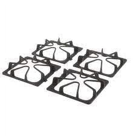 Compatible with Whirlpool WPW10447925 Burner Grate