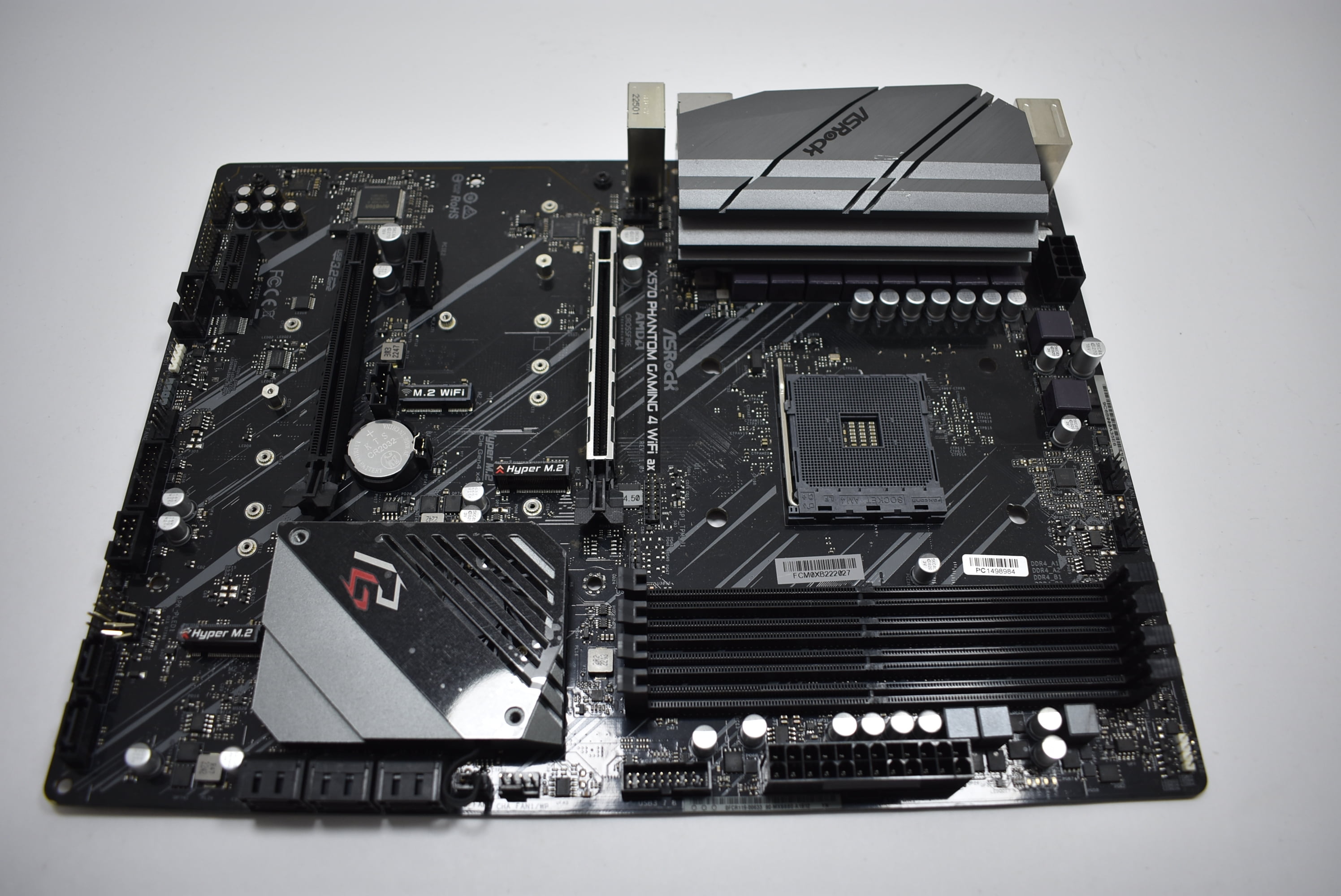 Asrock Z390 Phantom Gaming