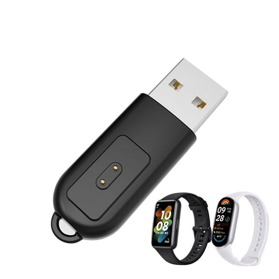 Compatible with Xiaomi Band 9/8Pro USB Charger, Xiaomi Mi Band 8 USB Mini Charger Replacement Charge Cord Dock