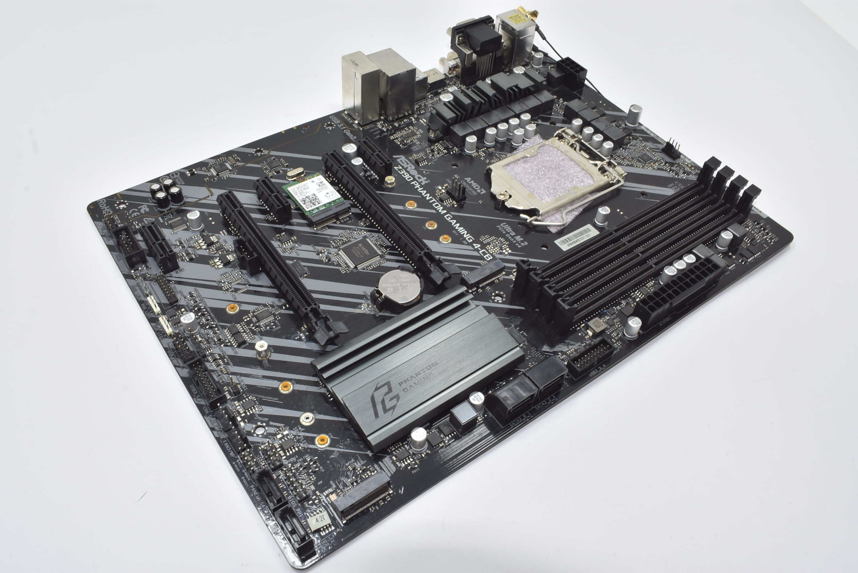 Asrock Z390 Phantom Gaming
