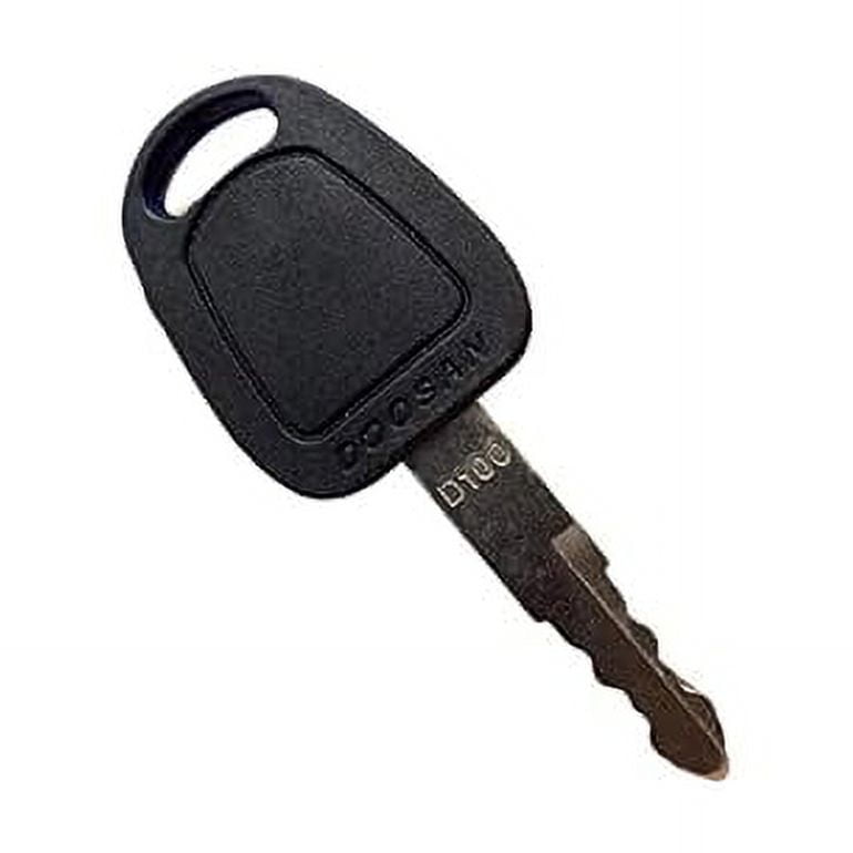 Hitachi Excavator Key