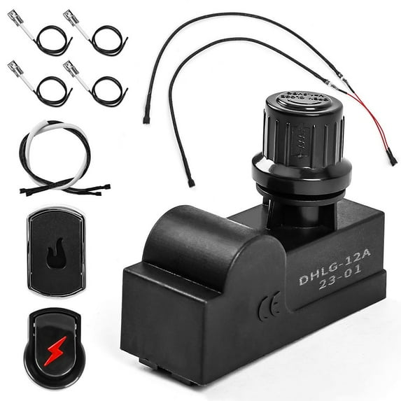 Compatible with for CharBroil ignition systems electronic ignitions 9446392